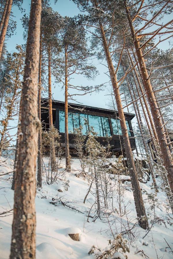 Kuru Resort Rantasalmi Exterior foto