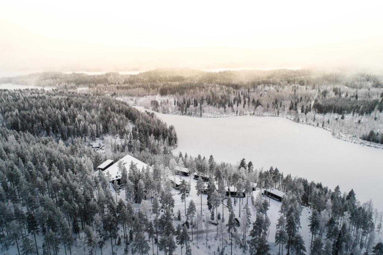 Kuru Resort Rantasalmi Exterior foto